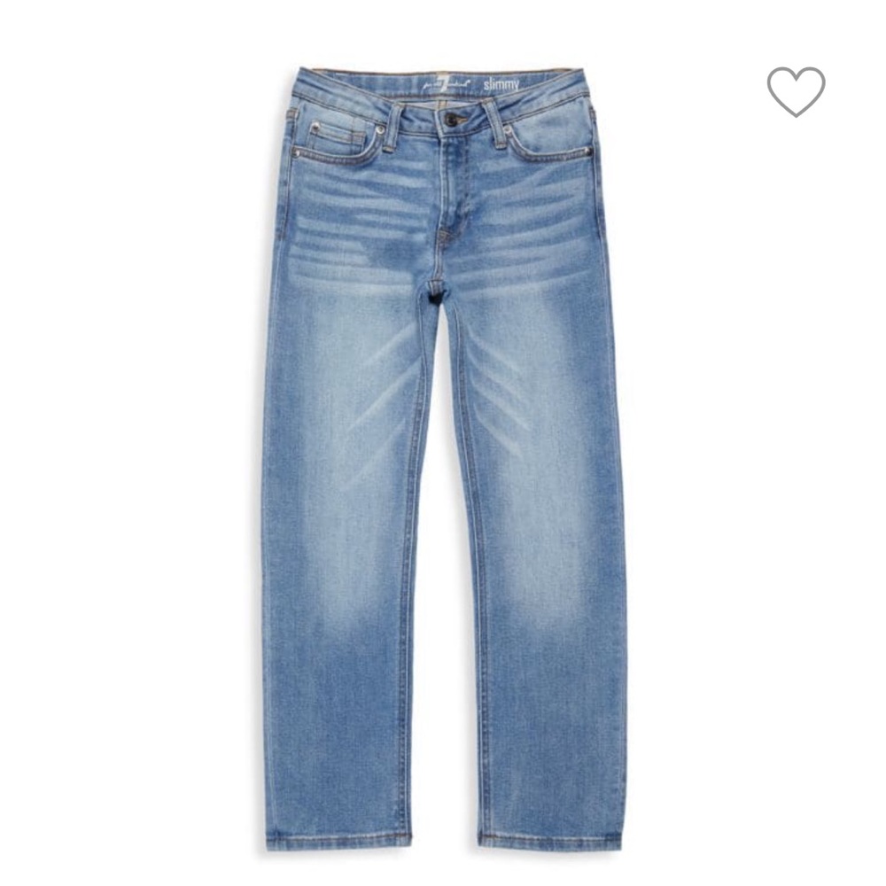 7FAMK Teen “Slimmy” Jeans w/adjustable waist - 16